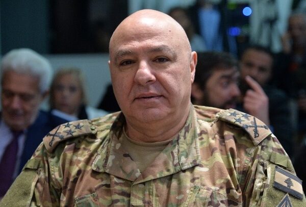 Ζοζέφ Αούν: O νέος πρόεδρος του Λιβάνου