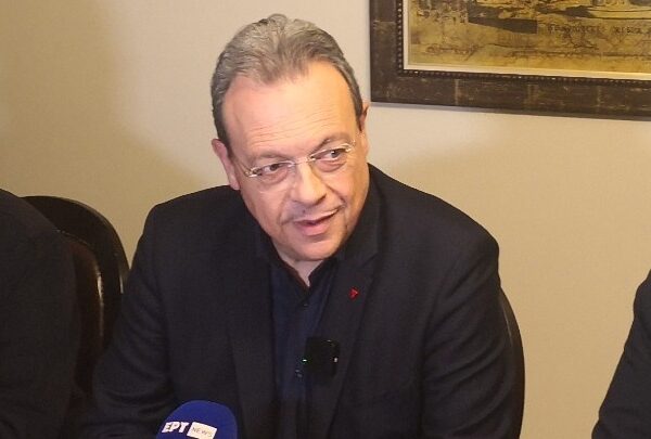 Σωκράτης Φάμελλος στο Libre.gr: Εκλογές η μόνη δημοκρατική και συνταγματική διέξοδος