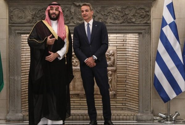 Στη Σαουδική Αραβία ο Κυρ. Μητσοτάκης για το Ανώτατο Συμβούλιο Συνεργασίας των&hellip;