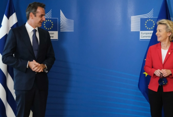Επιστολή Μητσοτάκη σε Φον ντερ Λάιεν: Ανάγκη διαφορετικής προσέγγισης σε&hellip;