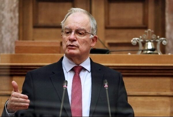 Τον Κώστα Τασούλα ανακοίνωσε ο Κυριάκος Μητσοτάκης για Πρόεδρο της Δημοκρατίας- Στις&hellip;