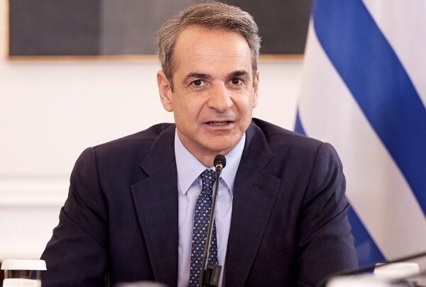 Μητσοτάκης: Κυριακάτικο μήνυμα με όρους eurovision