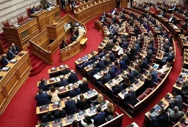 Βουλή: Αύριο η εκλογή νέου προέδρου του κοινοβουλίουv – ΝΔ, ΠΑΣΟΚ και…