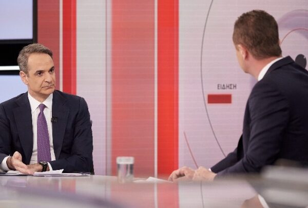 Κυρ. Μητσοτάκης για τα Τέμπη: «Η Δικαιοσύνη θα βρει αν το τρένο…