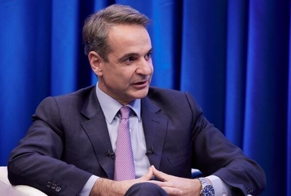 Συνέντευξη Κυρ. Μητσοτάκη στον ALPHA