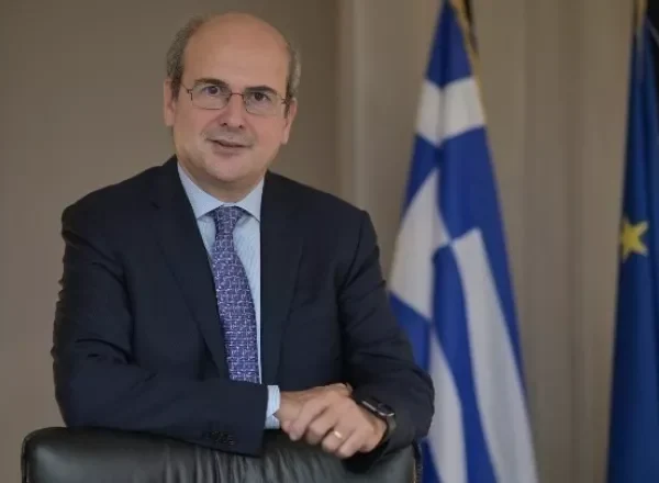 Χατζηδάκης: Η ΝΔ επιστρέφει στο προεδρείο του ΕΛΚ όπου χαράσσονται κατευθυντήριες γραμμές…