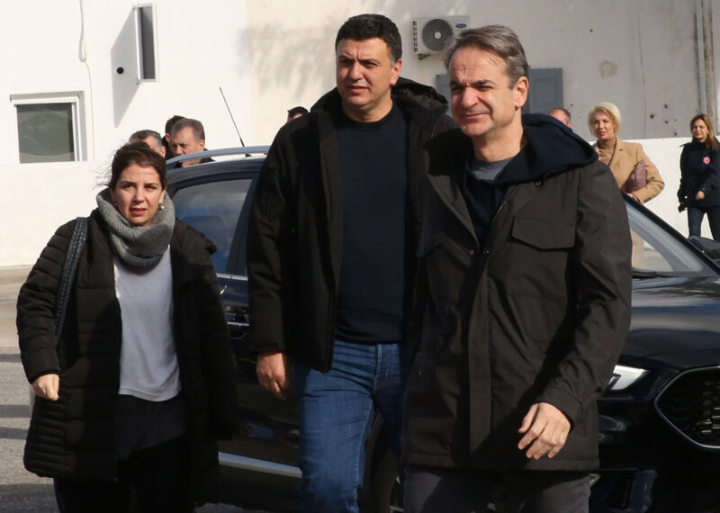 Στη Σαντορίνη ο πρωθυπουργός – Νέοι σεισμοί στον θαλάσσιο χώρο…