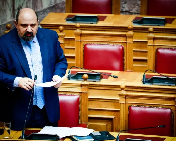 Προανακριτική για τα Τέμπη: Σήμερα η εξέταση του αιτήματος Τριαντόπουλου