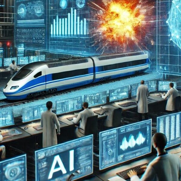 Η Τεχνητή Νοημοσύνη ρίχνει φως στη διερεύνηση της τραγωδίας στα Τέμπη