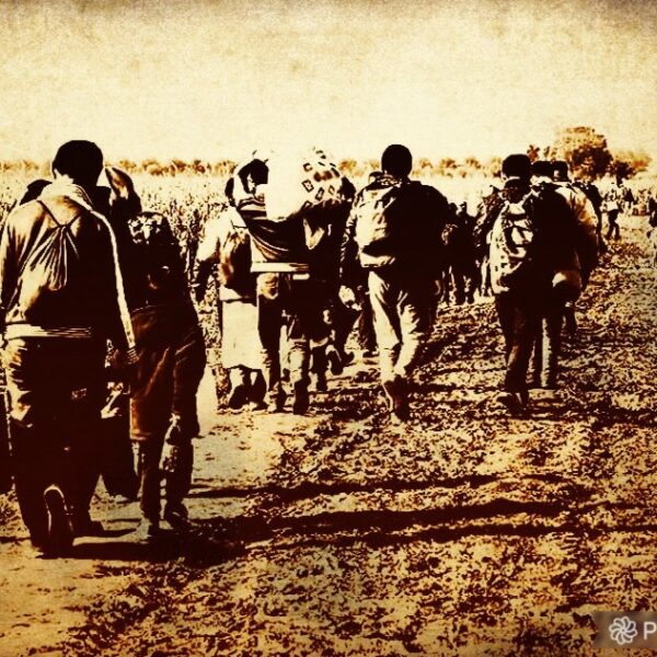 Όταν η μαζική μετακίνηση πληθυσμών και η εθνοκάθαρση προβάλλονται ως…