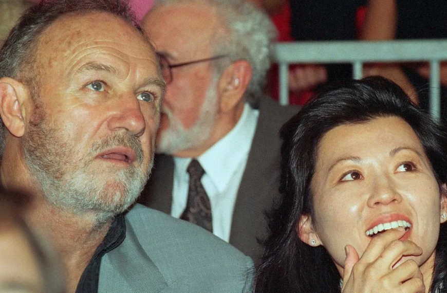 Τζιν Χάκμαν: Κανένα εξωτερικό τραύμα στον ηθοποιό και τη σύζυγό του