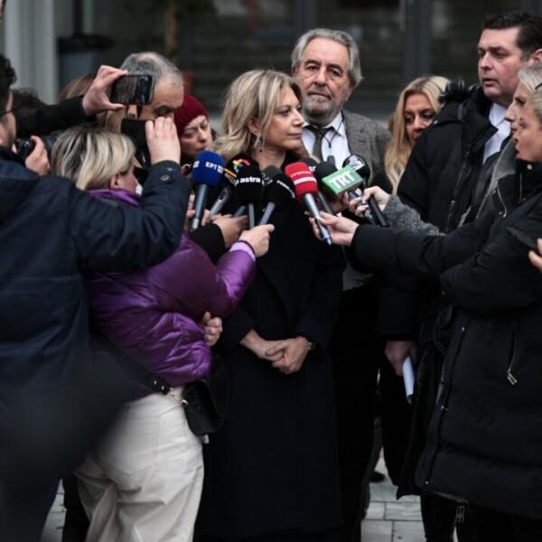 Τέμπη: «Λείπουν από τη δικογραφία 649.000 σημαντικά αρχεία» – Η Μαρία Καρυστιανού μήνυσε&hellip;