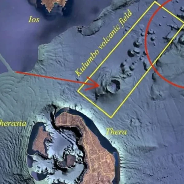 Τσελέντης για Σαντορίνη: Ας ελπίσουμε πιθανή εκροή λάβας να είναι&hellip;