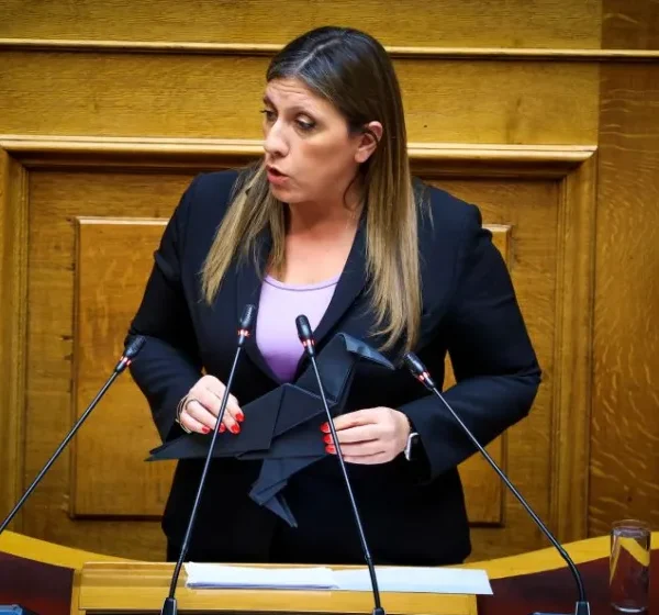 Κωνσταντοπούλου: Να πάνε στην Επιτροπή Θεσμών της Βουλής όλες οι δικογραφίες για…