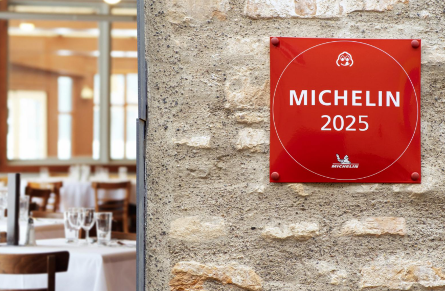 Michelin Guide 2025: Ένα vegan εστιατόριο και ένα με ελληνική κουζίνα έλαβαν αστέρι Michelin