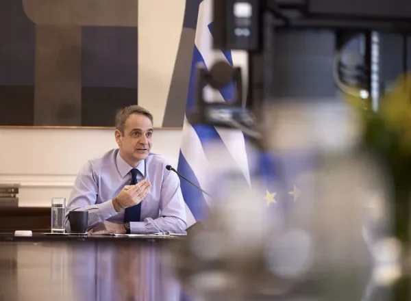 Μητσοτάκης: Αιχμές για τη σύνοδο του Παρισιού