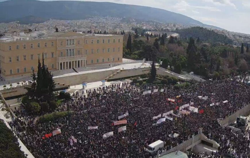 Παναγιώτης Φραντζής / Κλυδωνισμοί στο πολιτικό σύστημα – Μεγάλη η φθορά…