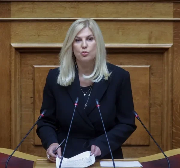 Στο ΠΑΣΟΚ η Ράνια Θρασκιά