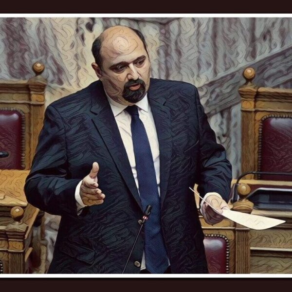 ΠΑΣΟΚ-ΚΙΝΑΛ: Πρόταση σύστασης Προανακριτικής Επιτροπής για Τριαντόπουλο-Ευθύνες για απόκρυψη στοιχείων στον Τασούλα