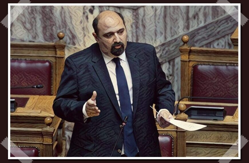 ΠΑΣΟΚ-ΚΙΝΑΛ: Πρόταση σύστασης Προανακριτικής Επιτροπής για Τριαντόπουλο-Ευθύνες για απόκρυψη στοιχείων…