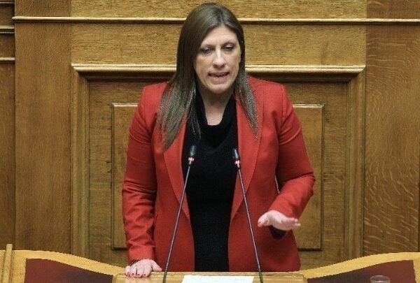 MRB: Ένας στους τρεις εκτιμά ότι η Κωνσταντοπούλου&hellip;