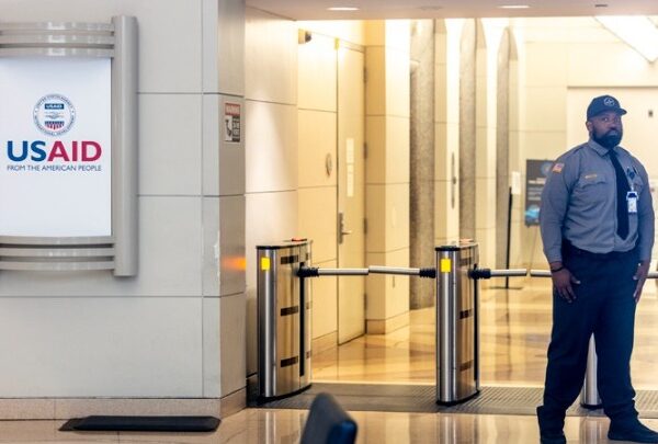 ΗΠΑ: Οι εργαζόμενοι στην USAID τίθενται σε υποχρεωτική αργία από την Παρασκευή
