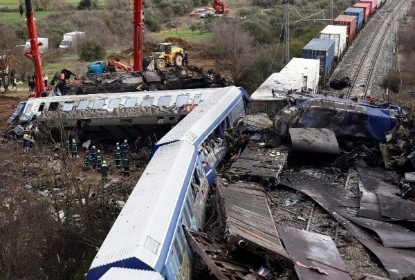Τέμπη: Ξυλόλιο σε επτά δείγματα από τα συντρίμμια – Νέα ηχητικά επιβεβαιώνουν…