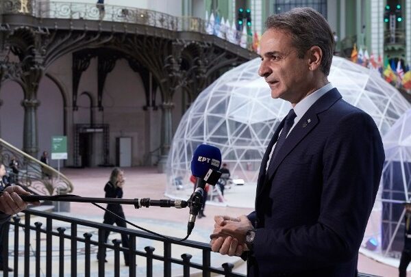 Μητσοτάκης: Η Ελλάδα συμμετέχει στη διεθνή διάσκεψη για την τεχνητή νοημοσύνη ως&hellip;