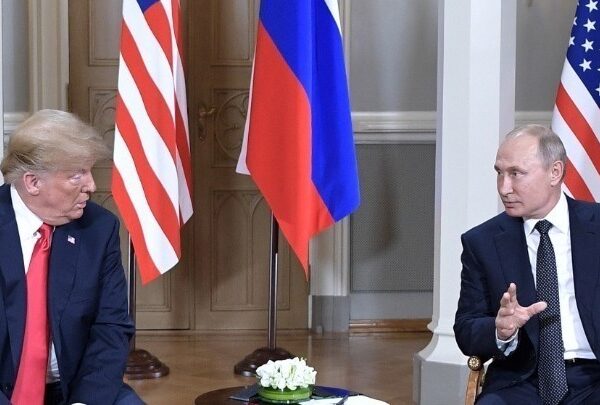 Τραμπ και Πούτιν συμφώνησαν να αρχίσουν απευθείας διαπραγματεύσεις για την Ουκρανία –…