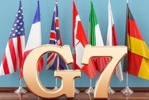 G7: Οι ΥΠΕΞ επιβεβαίωσαν την «ακλόνητη υποστήριξη στην Ουκρανία» και ζητούν «διαρκή…