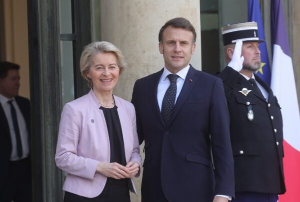 Νέα σύνοδος κορυφής σήμερα στο Παρίσι για την Ουκρανία