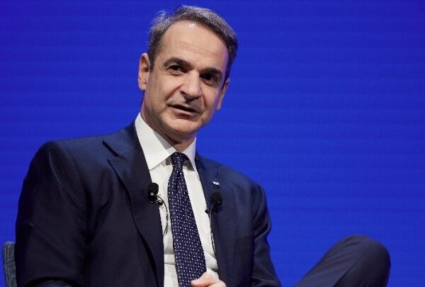 Μητσοτάκης στην Bloomberg tv: Δεν μπορεί να υπάρξει λύση ερήμην της Ουκρανίας…