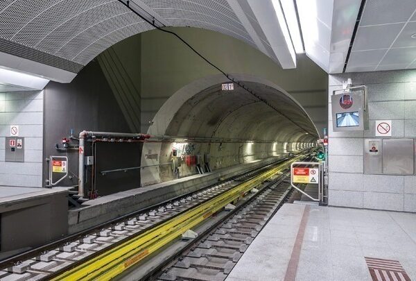Κανονικά διεξάγονται τα δρομολόγια στο μετρό Θεσσαλονίκης
