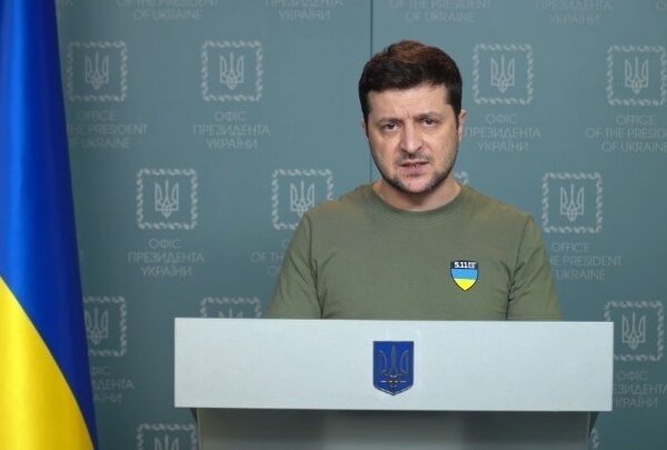 Ο Ζελένσκι “δεν είναι έτοιμος” να υπογράψει συμφωνία με την Ουάσινγκτον για&hellip;