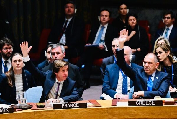 Γιώργος Γεραπετρίτης για Ουκρανία στο Συμβούλιο Ασφαλείας του ΟΗΕ: “Η&hellip;