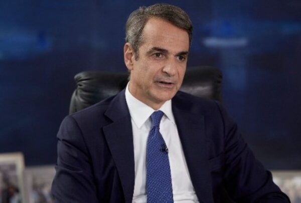 Μητσοτάκης: Στο πένθος αυτό συμμετέχει κάθε Ελληνίδα και Έλληνας, ενωμένοι κάτω από…