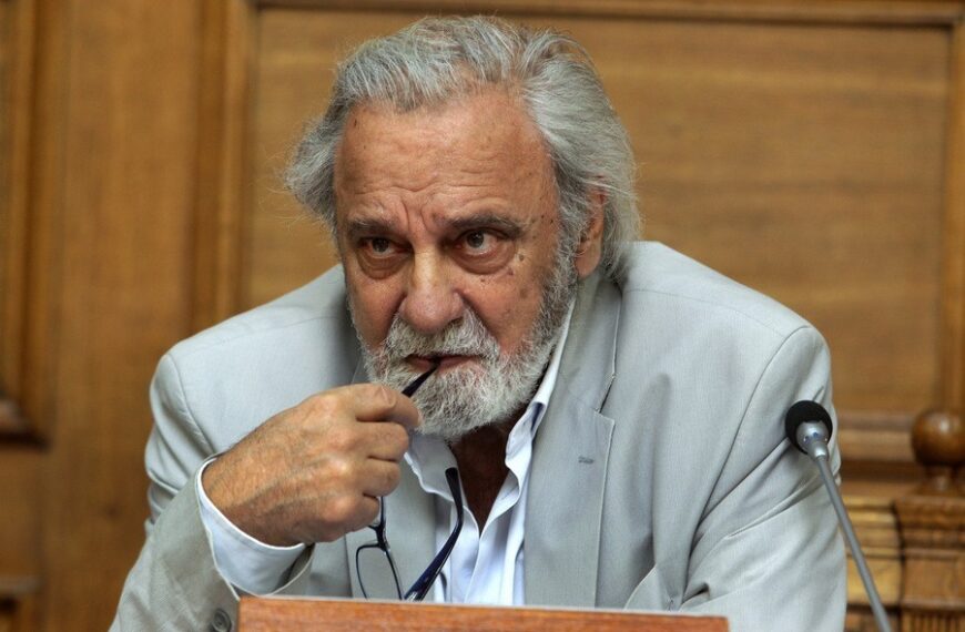 Κωνσταντίνος Τσουκαλάς στη Lifo: Μια ζωή στοχασμού, αγώνα και αμφιβολίας