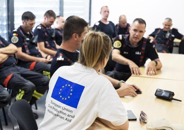 Αυτό είναι το σχέδιο στρατηγικής ετοιμότητας της ΕΕ σε περίπτωση κρίσεων και…