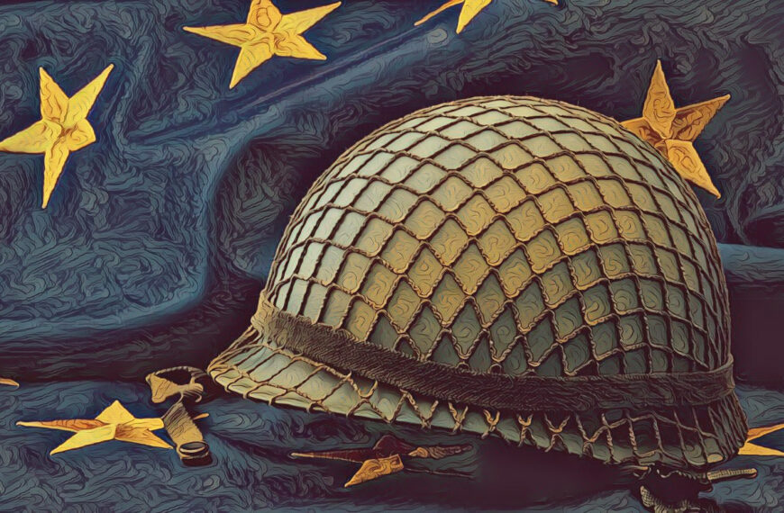 Γιάννης Γούναρης / ReArm Europe: Η Ευρώπη πήρε το όπλο της…