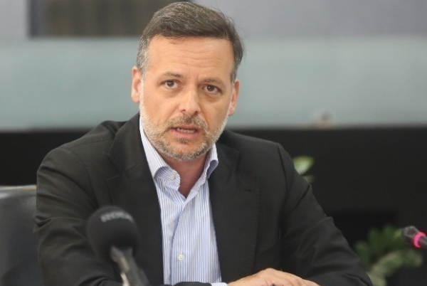 Δούκας προς Ισραηλινό Πρέσβη: «Δε δεχόμαστε μαθήματα δημοκρατίας από όσους&hellip;