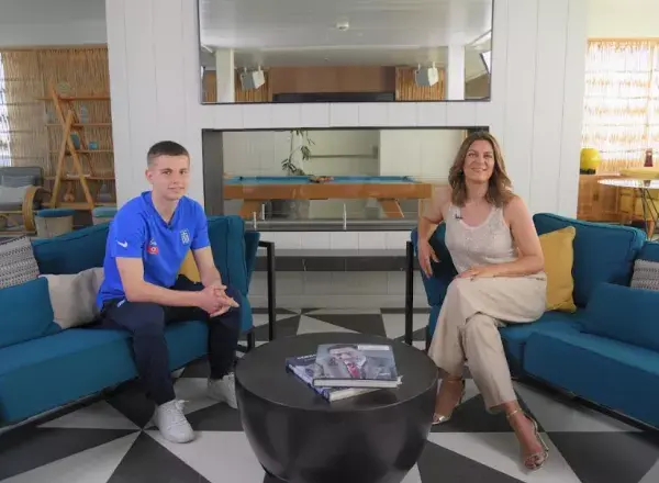 Ο Χρήστος Μουζακίτης στο ΟΠΑΠ Game Time: Το ματς Ελλάδα-Σκωτία,&hellip;