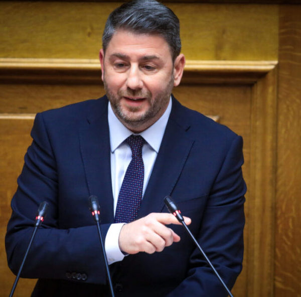 Ν. Ανδρουλάκης: Κυβέρνηση σε αποδρομή 