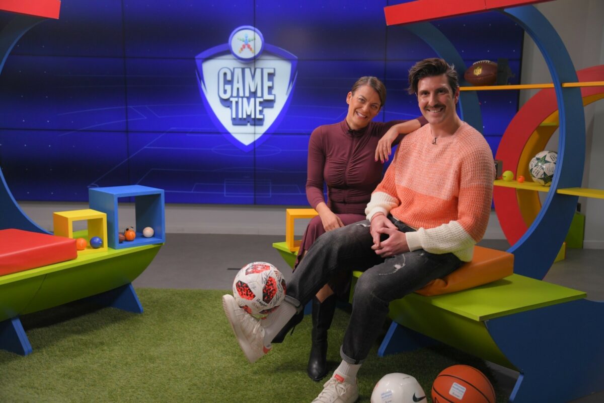 Ο Γιώργος Γεροντιδάκης στο ΟΠΑΠ GameTime: Το γκολ στον Νικοπολίδη, το μονό με τον…