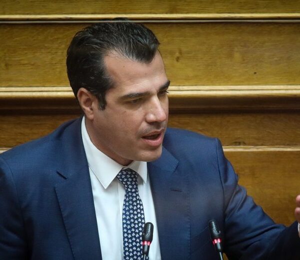 Πλεύρης: Δεν με ενόχλησε καθόλου το σύνθημα – Εγώ τέτοιους ναύτες θέλω!