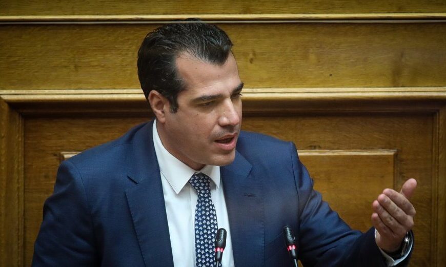 Πλεύρης: Δεν με ενόχλησε καθόλου το σύνθημα – Εγώ τέτοιους…