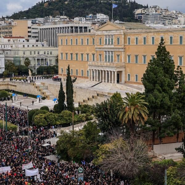 Τέμπη: Νέα συλλαλητήρια την Τετάρτη 5 Μαρτίου