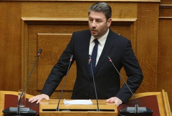 Επιστολή Ανδρουλάκη σε Κακλαμάνη για την Παλαιστίνη