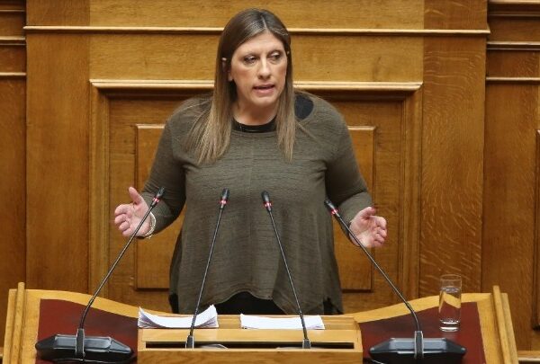 Κωνσταντοπούλου: Το έγκλημα των Τεμπών και τους νεκρούς θα τους τιμήσετε όταν&hellip;