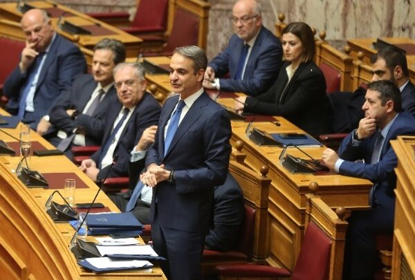 Μητσοτάκης: Συμμαχία των προθύμων του μηδενισμού χωρίς καμία απολύτως πρόταση