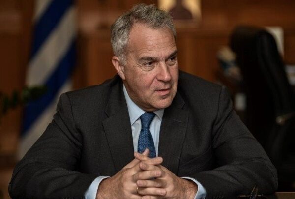  Βορίδης: Πολιτική εκμετάλλευση από την αντιπολίτευση στο θέμα των Τεμπών